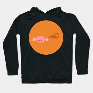 Sweet Spooky Halloween Hoodie